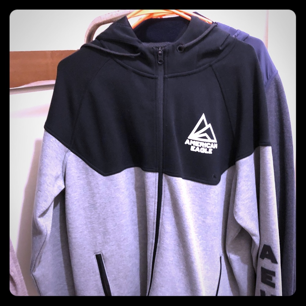 Sweatshirt American